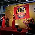Kỷ niệm 1 năm sinh nhật METRO Hạ Long